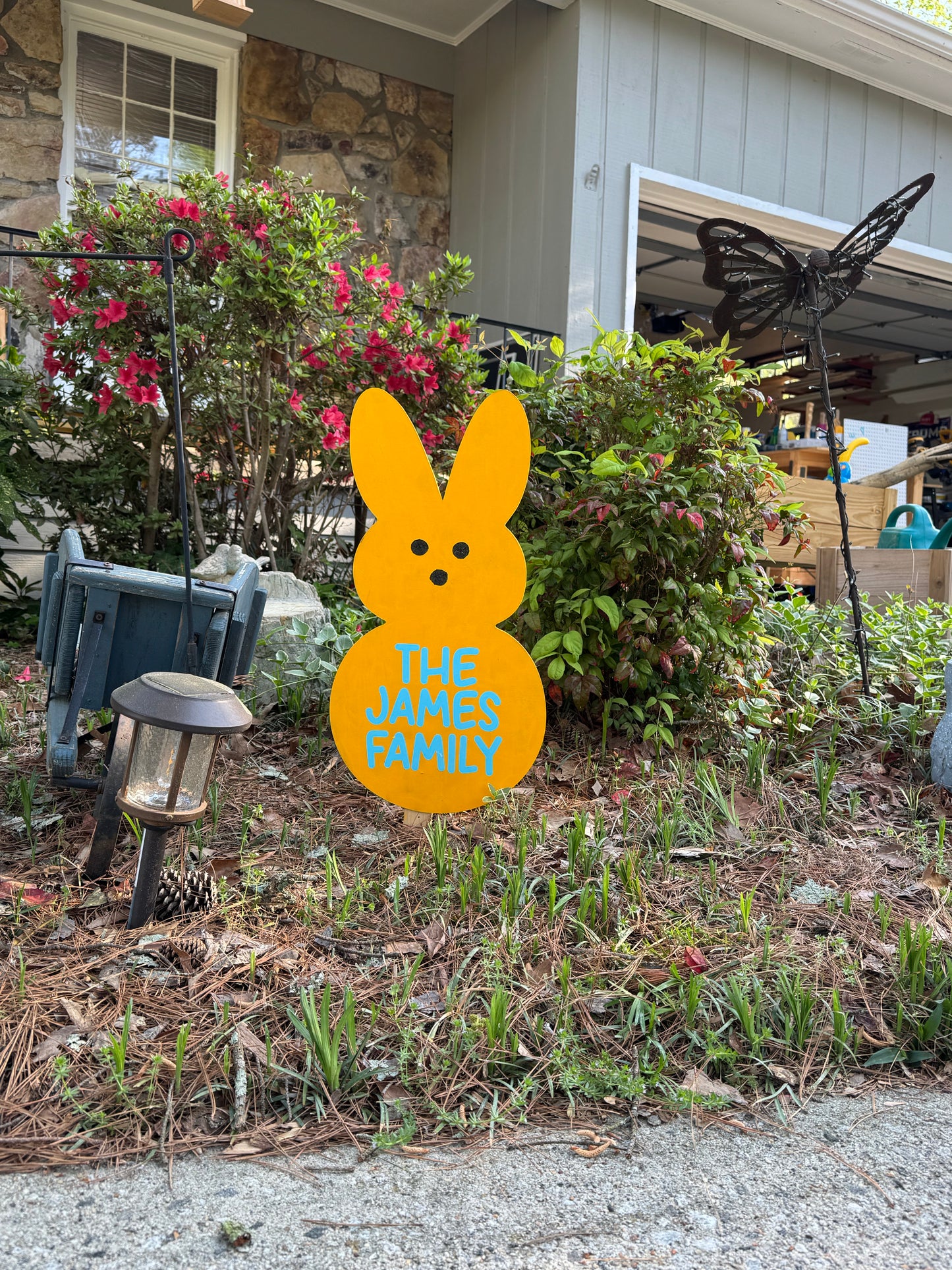 Peeps for your Garden