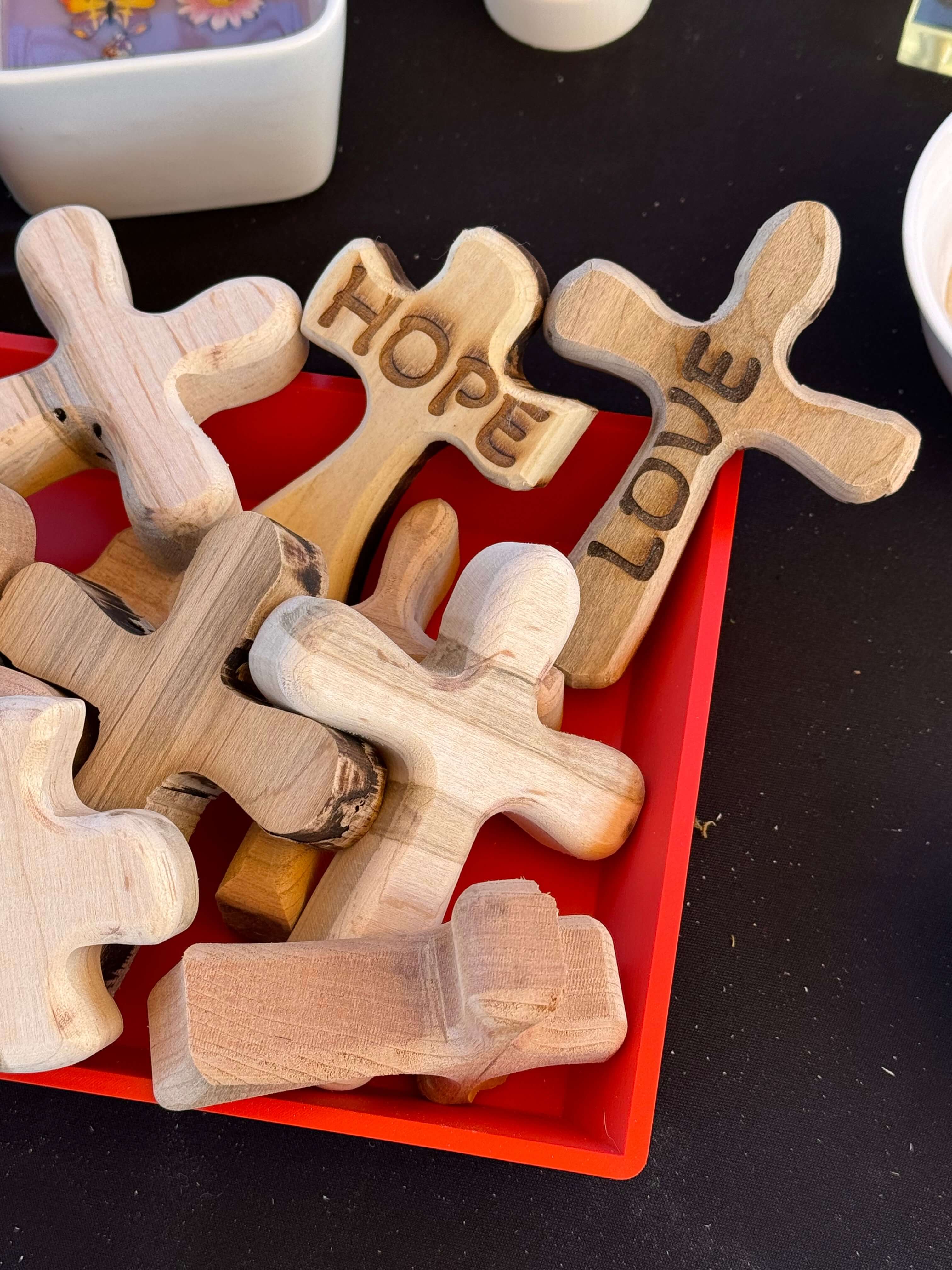 Pocket Prayer Cross Spiritual Gift
