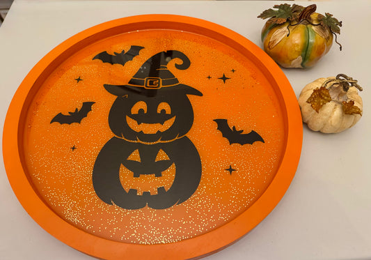 Custom Resin Catch-All Tray