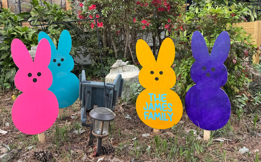 Peeps for your Garden